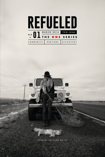 Visualizza Refueled ONE Series / West Texas di Chris Brown