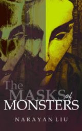 The Masks of Monsters book cover