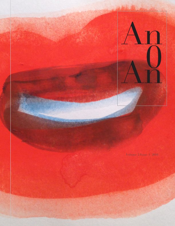 View An0An-Volume 2/Issue 1-2016 by Joan Anderson