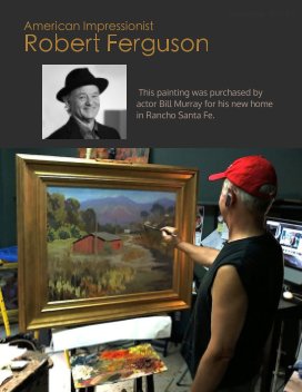 Ferguson Magazine book cover