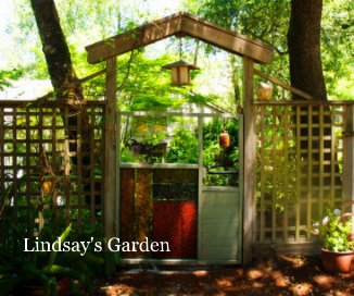 Lindsay's Garden book cover