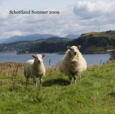 Schottland Sommer 2009 book cover