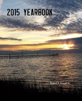2015 YEARBOOK book cover