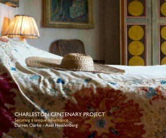 Charleston Centenary Project book cover