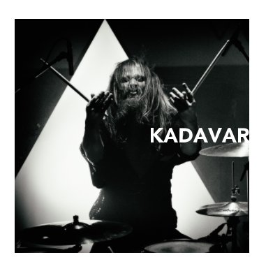KADAVAR book cover