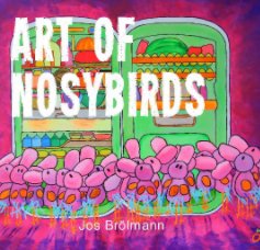 Art of Nosybirds® book cover