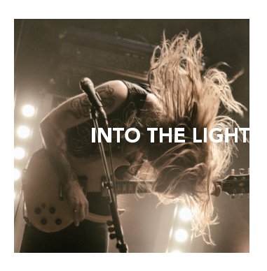 INTO THE LIGHT book cover
