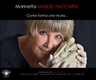 Marinetta SAGLIO ZACCARIA book cover