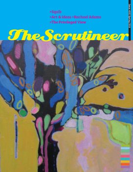 The Scrutineer: Issue 2 book cover