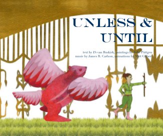 Unless and Until (hardcover) book cover
