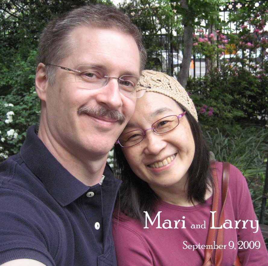View Mari and Larry by lsclark