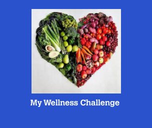 My Wellness Challenge book cover