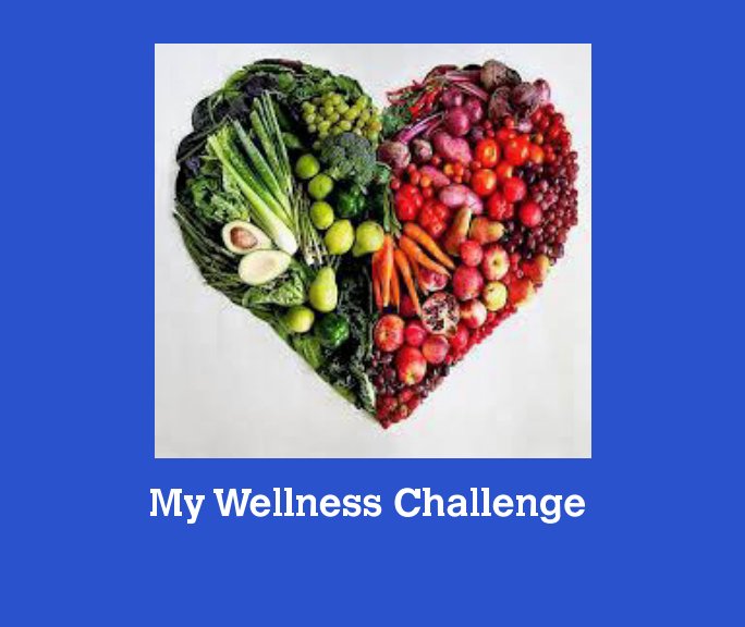 Ver My Wellness Challenge por Megan Sacchitella
