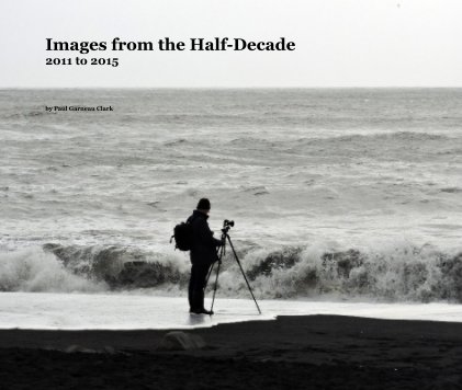 Images from the Half-Decade 2011 to 2015 book cover