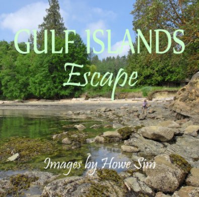 Gulf Islands Escape book cover