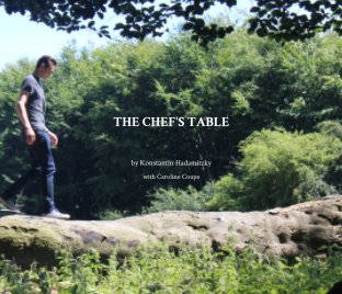 The Chef's Table book cover