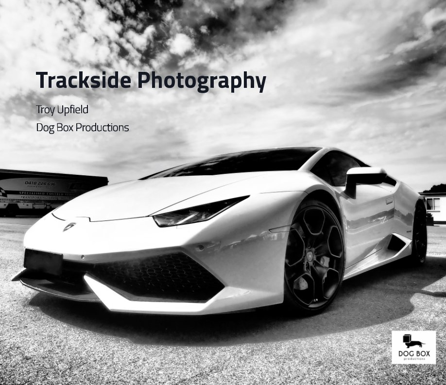 Ver Trackside Photography por Troy Upfield, Liddy Upfield, Dog Box Productions