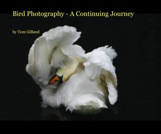 Bird Photography - A Continuing Journey book cover