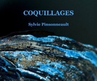 COQUILLAGES book cover