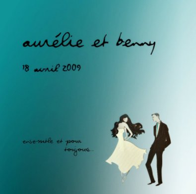 Aurélie & Benny book cover