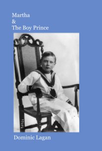 Martha & The Boy Prince book cover