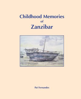 Childhood Memories of Zanzibar book cover