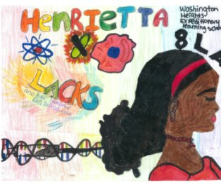Henrietta Lacks and her Immortal Cell Reproduction book cover