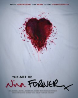 The Art Of Nina Forever book cover