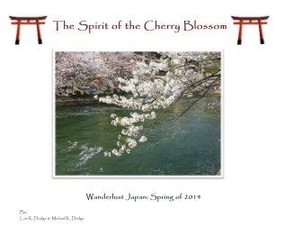 The Spirit of the Cherry Blossom book cover