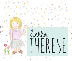 Hello Therese book cover