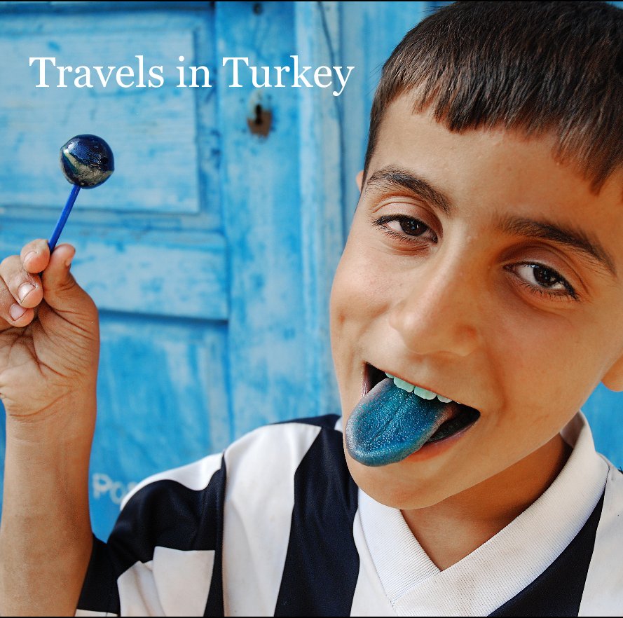 View Travels in Turkey by Rod Wheelans & Anne Greiner