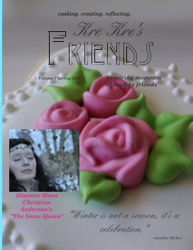 Kre Kre's Friends book cover
