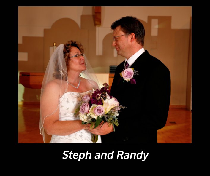 View Steph and Randy by Keith Thompson