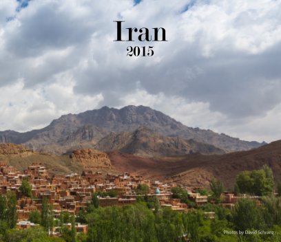 Iran 2015 book cover