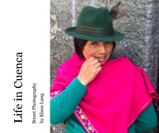 Life in Cuenca book cover