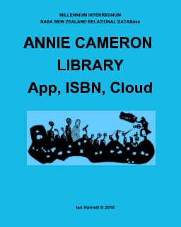 Annie Cameron Library 1 book cover