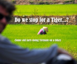 Do we stop for a Tiger...? book cover