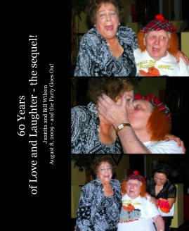 60 Years of Love and Laughter - the sequel! book cover