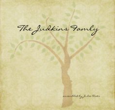 The Judkins Famly book cover