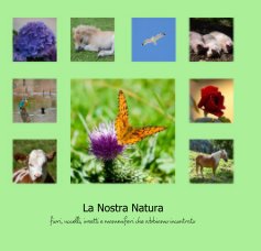 La Mia Natura book cover