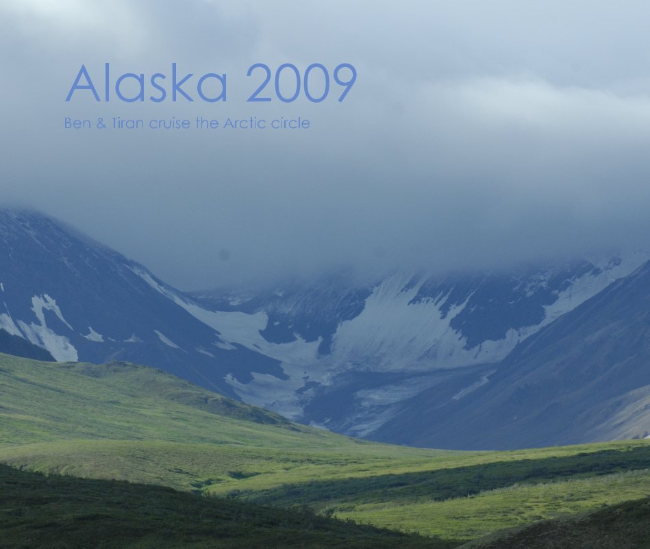 View Alaska Photo Expose by Tiran Dagan