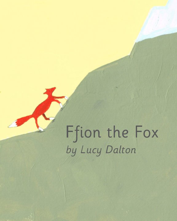 View Ffion the Fox by Lucy Dalton