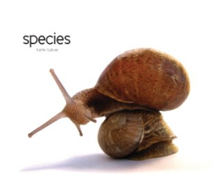species book cover