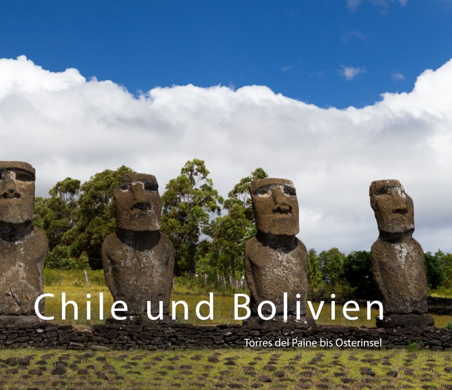 View Chile und Bolivien 2. Teil by Werner Rüegg
