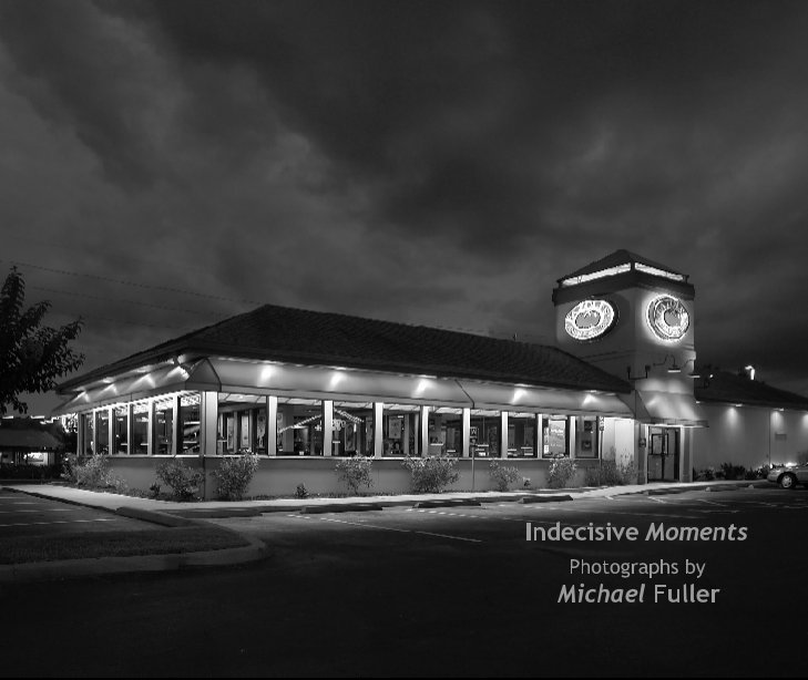 View Indecisive Moments by Michael Fuller