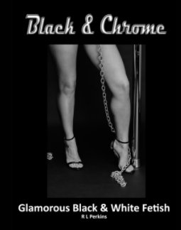 Black & Chrome book cover