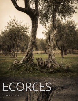 ECORCES book cover