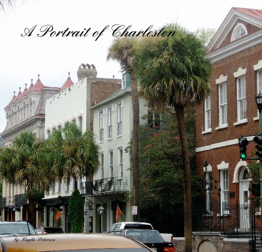 View A Portrait of Charleston by Kayla Peterson
