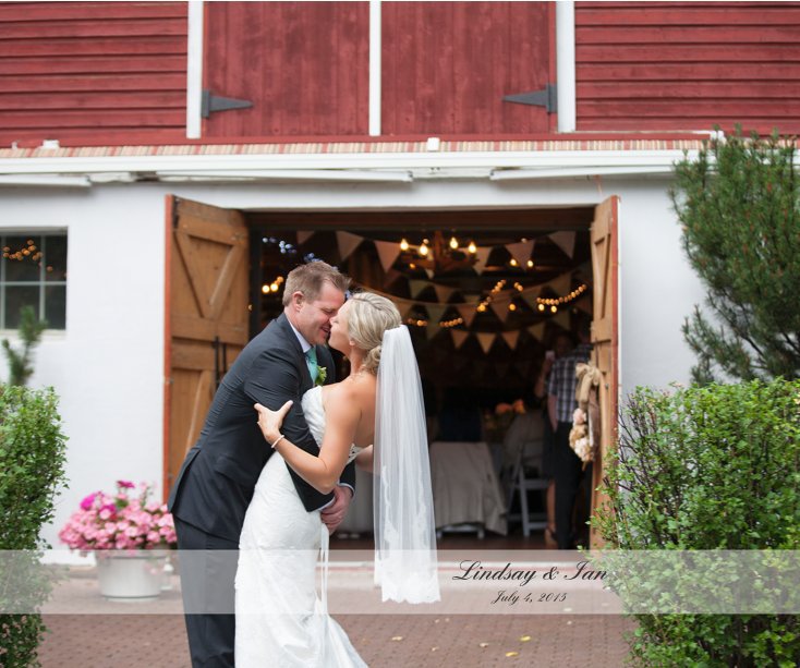 View Lindsay & Ian July 4, 2015 by Olga Courtnage