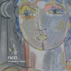 FACES by Gregory J. Furman - Hardback book cover